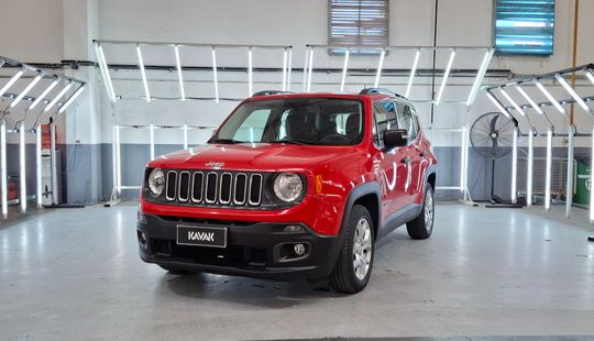 Jeep • Renegade
