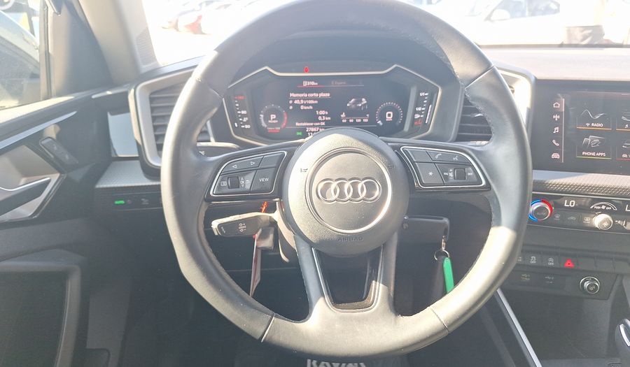 Audi A1 1.0 30 TFSI S TRONIC SPORT SPORTBACK Hatchback 2022