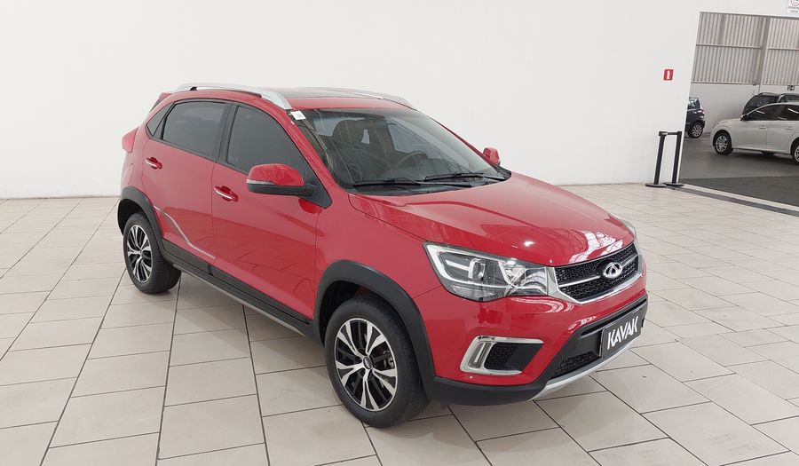Chery Tiggo 2 1.5 ACT AUTO Suv 2021