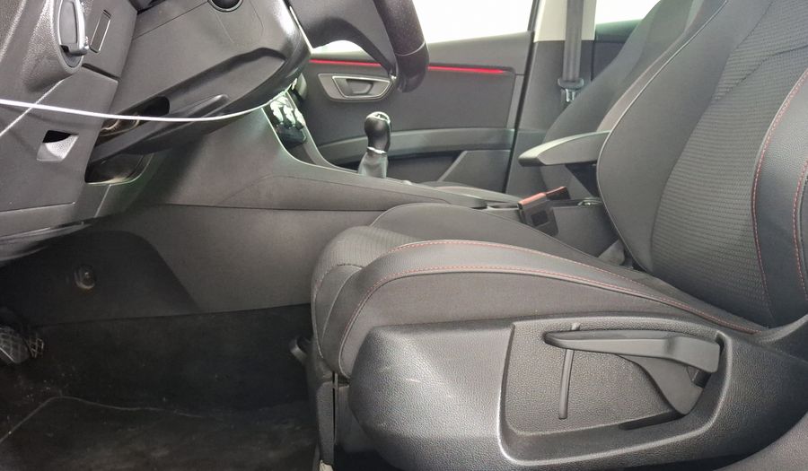Seat Leon 1.4 FR Hatchback 2020