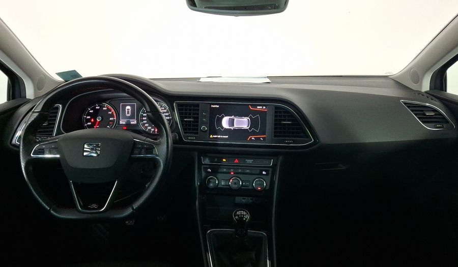 Seat Leon 1.4 FR Hatchback 2020