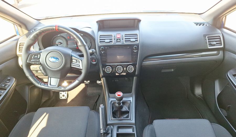 Subaru Wrx 2.0 4WD Sedan 2021