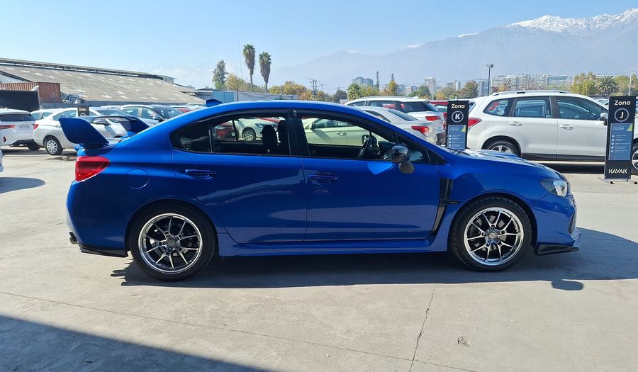 Subaru Wrx 2.0 4WD Sedan 2021