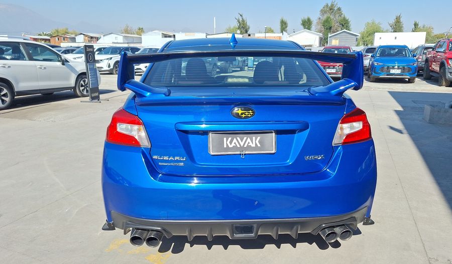 Subaru Wrx 2.0 4WD Sedan 2021