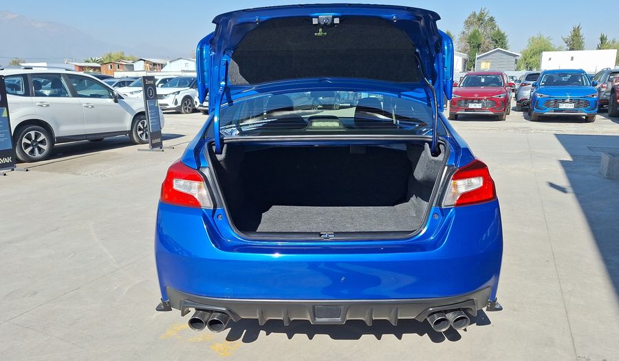 Subaru Wrx 2.0 4WD Sedan 2021