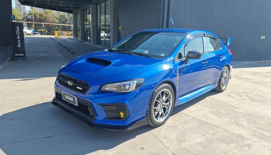 Subaru • WRX