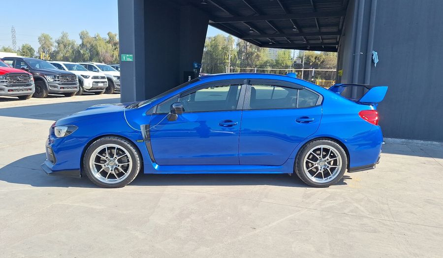 Subaru Wrx 2.0 4WD Sedan 2021