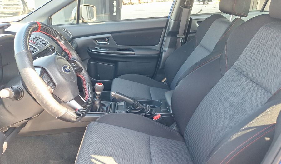 Subaru Wrx 2.0 4WD Sedan 2021