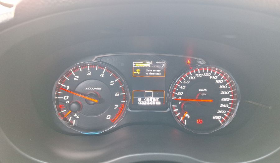 Subaru Wrx 2.0 4WD Sedan 2021