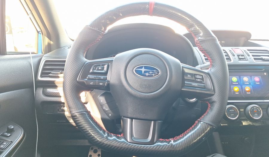 Subaru Wrx 2.0 4WD Sedan 2021