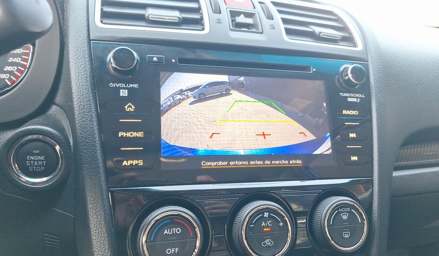 Subaru Wrx 2.0 4WD Sedan 2021