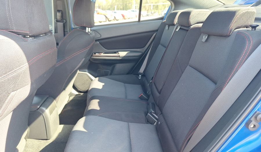 Subaru Wrx 2.0 4WD Sedan 2021