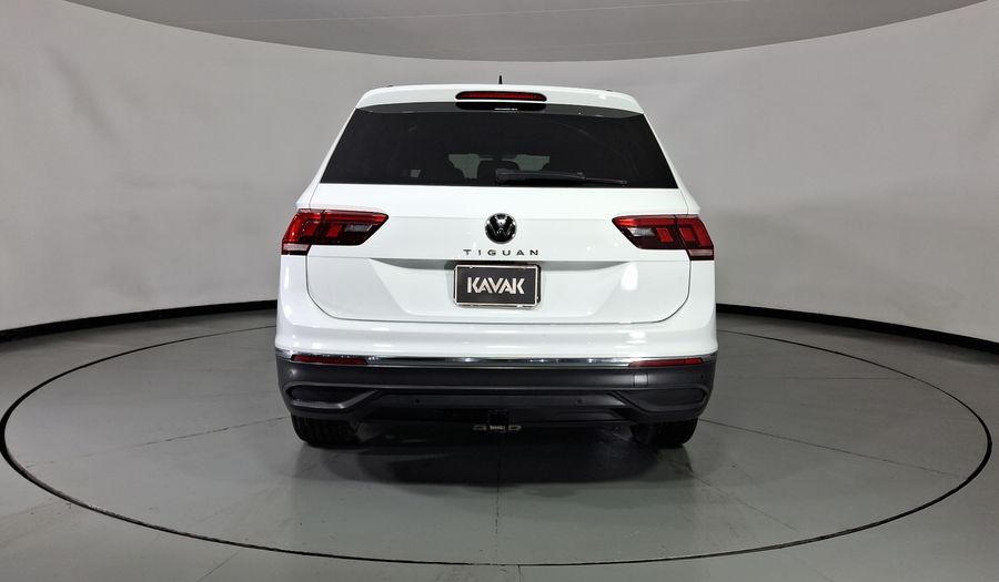 Volkswagen Tiguan 1.4 COMFORTLINE 3 FILA DCT Suv 2023
