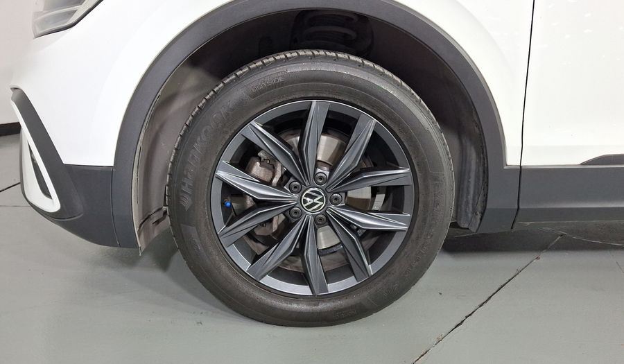 Volkswagen Tiguan 1.4 COMFORTLINE 3 FILA DCT Suv 2023