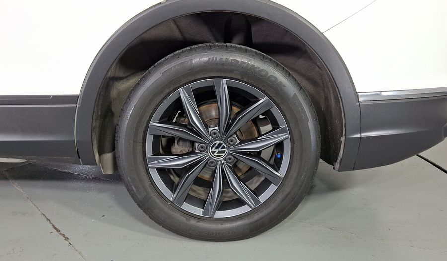 Volkswagen Tiguan 1.4 COMFORTLINE 3 FILA DCT Suv 2023