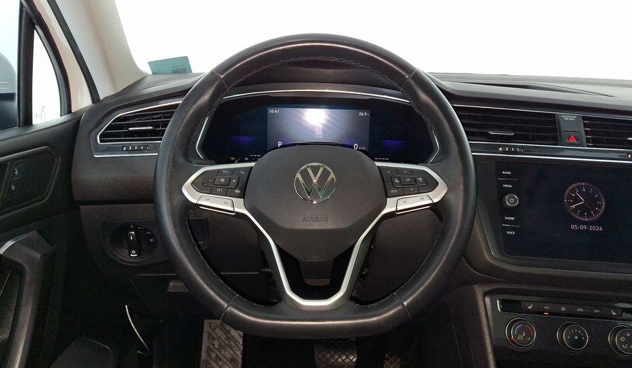 Volkswagen Tiguan 1.4 COMFORTLINE 3 FILA DCT Suv 2023