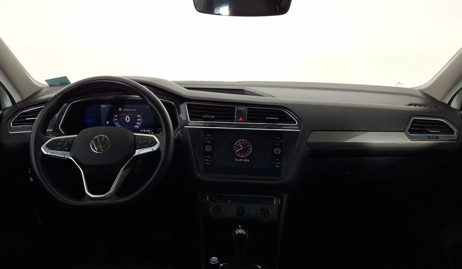 Volkswagen Tiguan 1.4 COMFORTLINE 3 FILA DCT Suv 2023