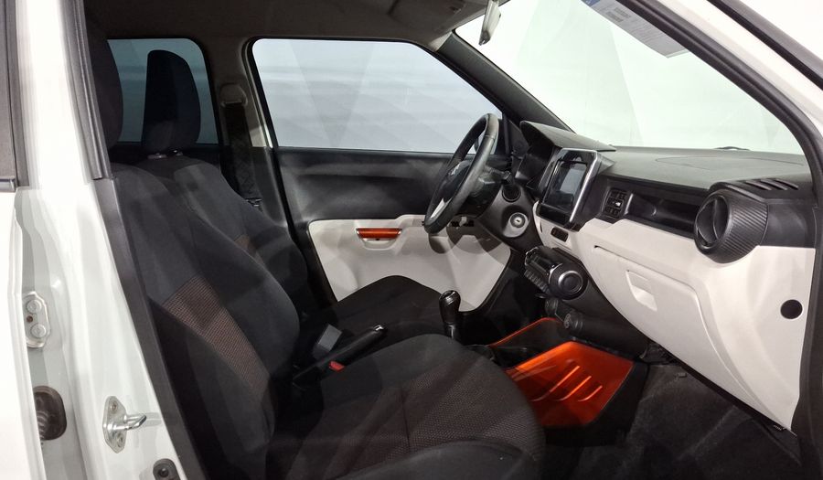 Suzuki Ignis 1.2 GLX Hatchback 2019