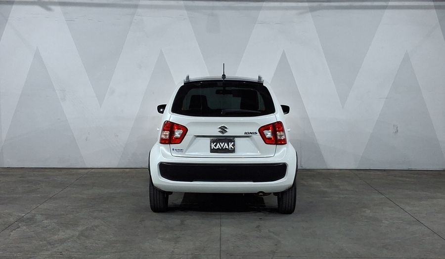Suzuki Ignis 1.2 GLX Hatchback 2019