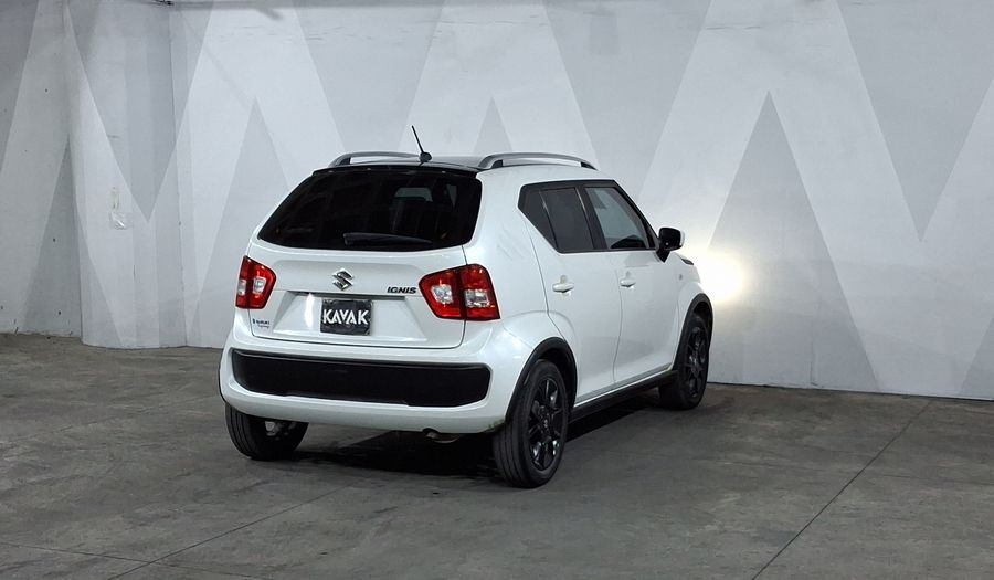 Suzuki Ignis 1.2 GLX Hatchback 2019
