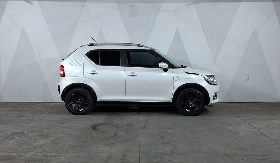 Suzuki Ignis 1.2 GLX Hatchback 2019