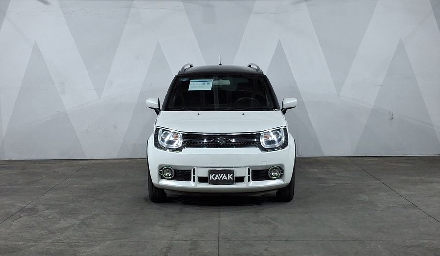 Suzuki Ignis 1.2 GLX Hatchback 2019