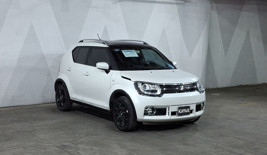 Suzuki Ignis 1.2 GLX Hatchback 2019