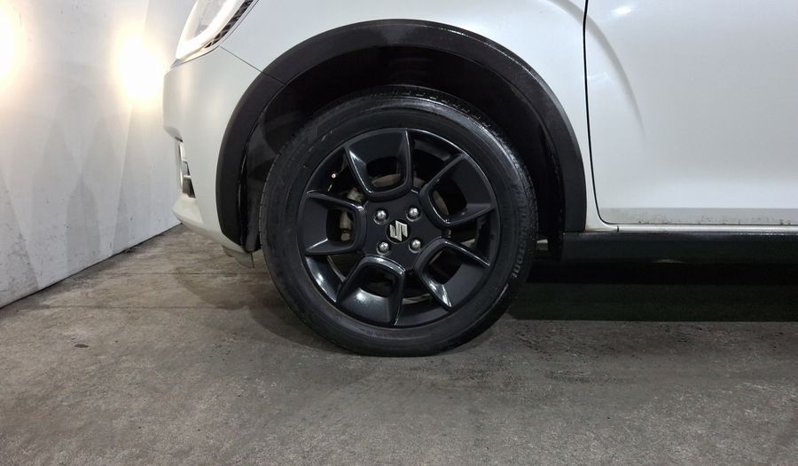Suzuki Ignis 1.2 GLX Hatchback 2019
