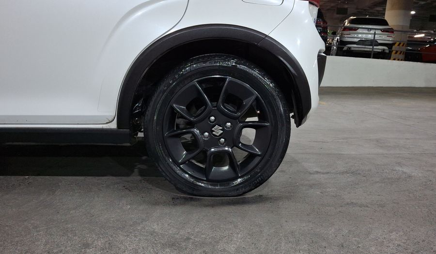 Suzuki Ignis 1.2 GLX Hatchback 2019