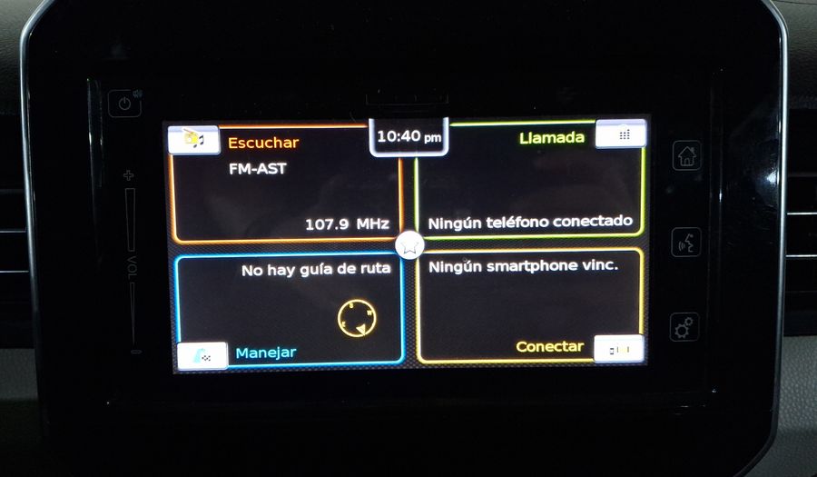Suzuki Ignis 1.2 GLX Hatchback 2019