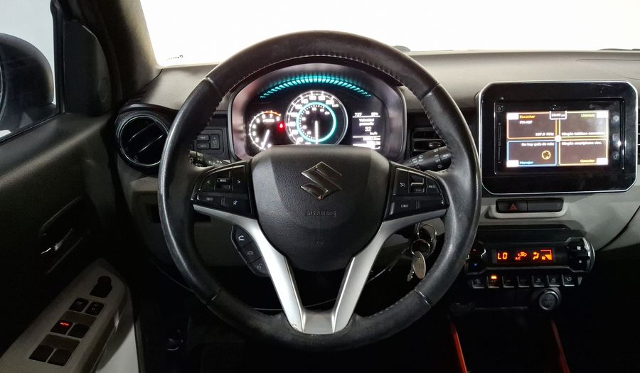 Suzuki Ignis 1.2 GLX Hatchback 2019