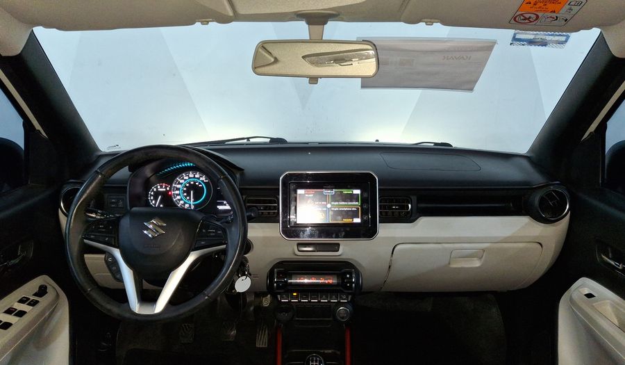 Suzuki Ignis 1.2 GLX Hatchback 2019