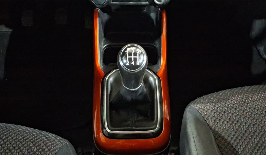 Suzuki Ignis 1.2 GLX Hatchback 2019