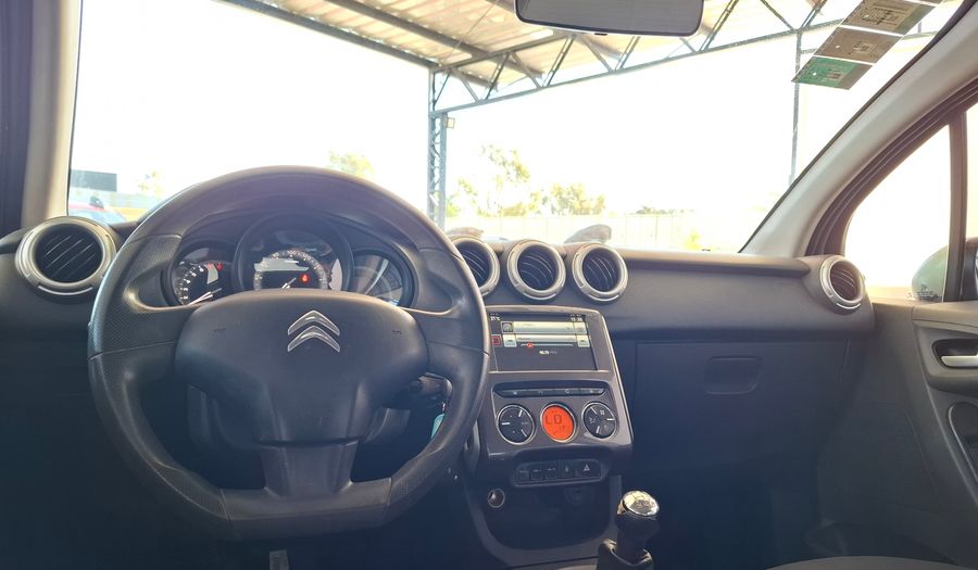 Citroen C3 1.4 LIVE Hatchback 2016