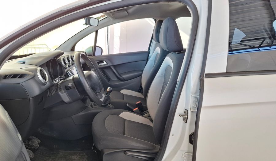 Citroen C3 1.4 LIVE Hatchback 2016