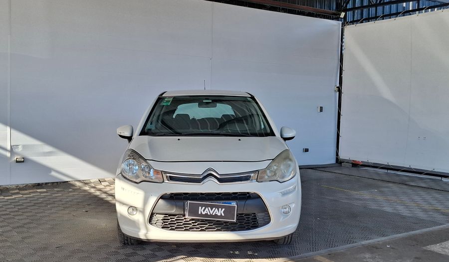 Citroen C3 1.4 LIVE Hatchback 2016