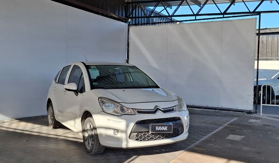 Citroen C3 1.4 LIVE Hatchback 2016