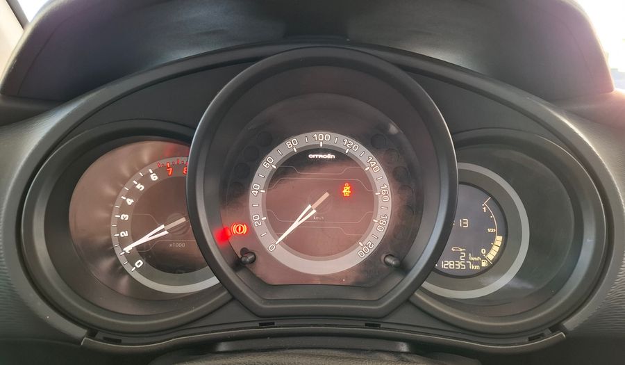 Citroen C3 1.4 LIVE Hatchback 2016