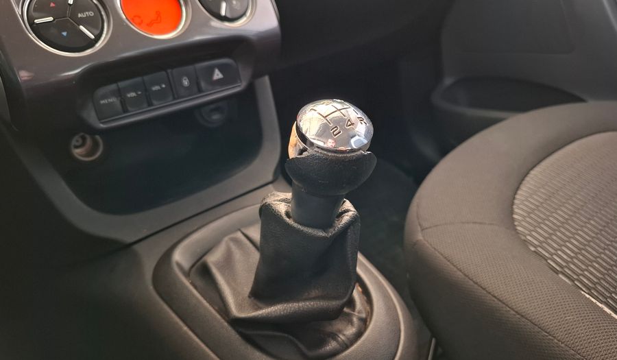 Citroen C3 1.4 LIVE Hatchback 2016