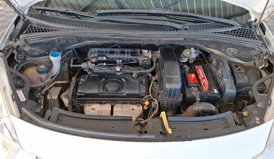 Citroen C3 1.4 LIVE Hatchback 2016