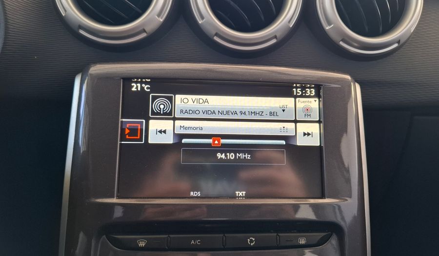 Citroen C3 1.4 LIVE Hatchback 2016