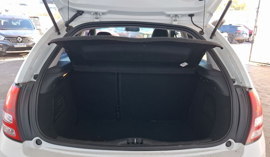 Citroen C3 1.4 LIVE Hatchback 2016