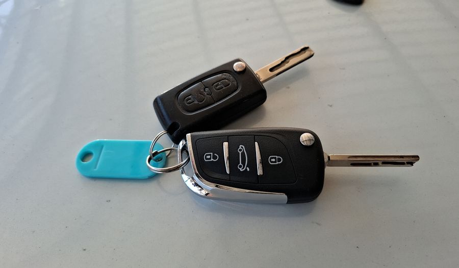 Citroen C3 1.4 LIVE Hatchback 2016