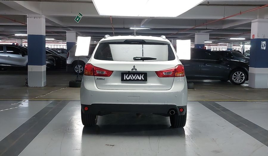 Mitsubishi Asx 2.0 16V CVT Suv 2016