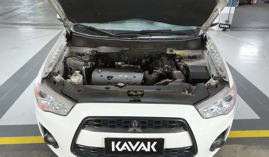 Mitsubishi Asx 2.0 16V CVT Suv 2016