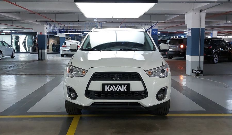 Mitsubishi Asx 2.0 16V CVT Suv 2016