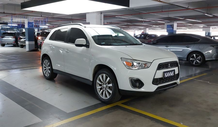 Mitsubishi Asx 2.0 16V CVT Suv 2016