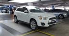Mitsubishi Asx 2.0 16V CVT Suv 2016
