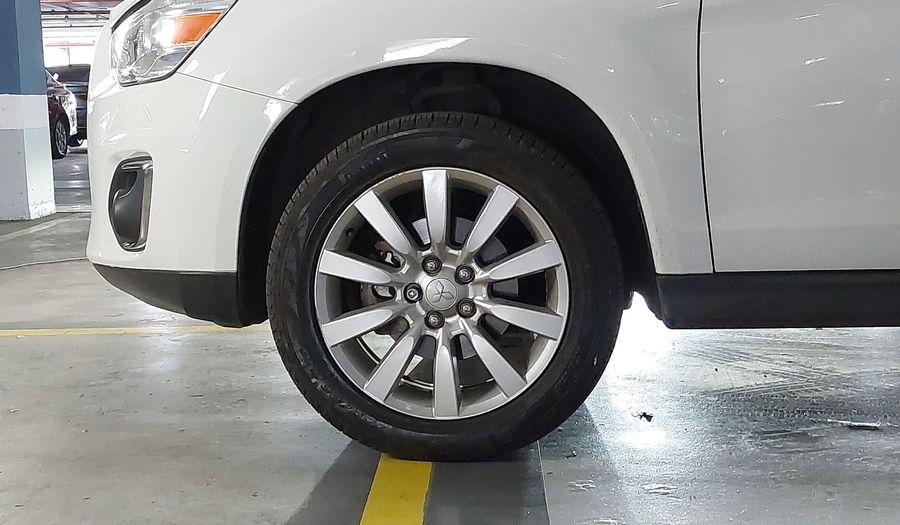 Mitsubishi Asx 2.0 16V CVT Suv 2016