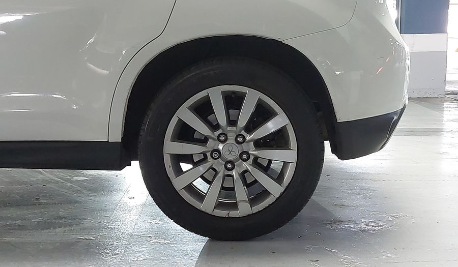 Mitsubishi Asx 2.0 16V CVT Suv 2016